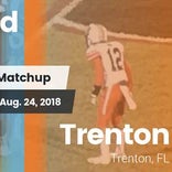 Football Game Recap: Trenton vs. Chiefland