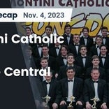 Montini Catholic wins going away against Prairie Central
