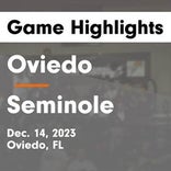 Basketball Game Preview: Oviedo Lions vs. Lyman Greyhounds