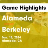 Basketball Game Recap: Alameda Hornets vs. Bishop O'Dowd Dragons
