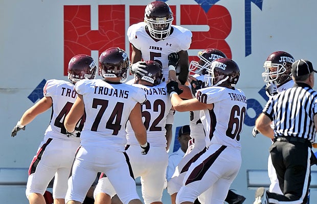 Coming off of a state title last season, Jenks is once again the team to beat in Oklahoma.