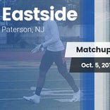 Football Game Recap: Eastside vs. Clifton