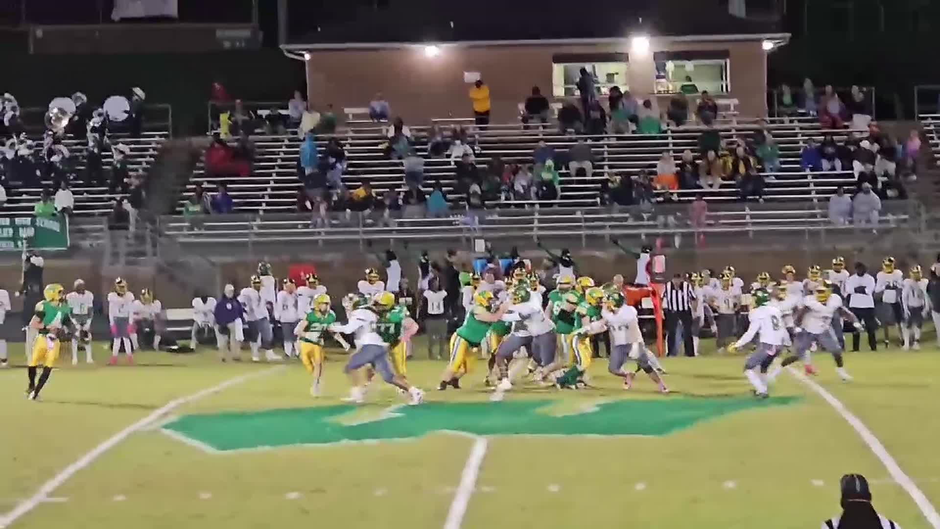 Baseball Game Preview: West Davidson Dragons vs. West Stanly Col