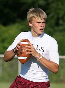 Kevin Olsen, Wayne Hills