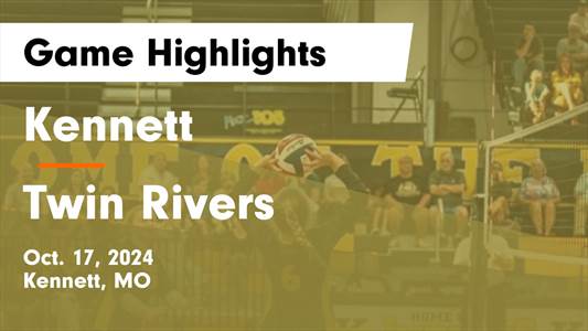 Volleyball Recap: Twin Rivers Takes a Loss