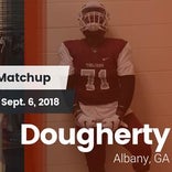 Football Game Recap: Dougherty vs. Shaw