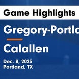Soccer Game Preview: Gregory-Portland vs. Miller