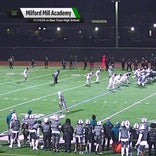 Football Recap: Edgewood's Undefeated Season over After 12 Games + How To Watch