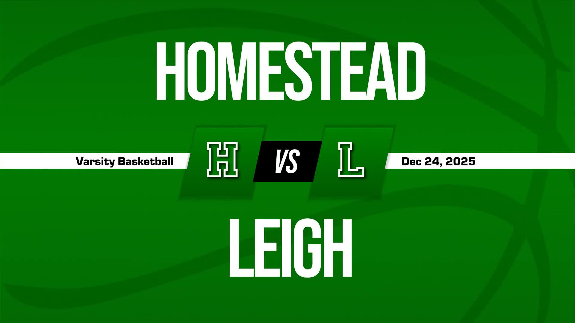 Basketball Recap: Leigh Wins Going Away Against Lynbrook