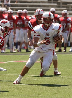 La Salle High's Andrew Kummer.