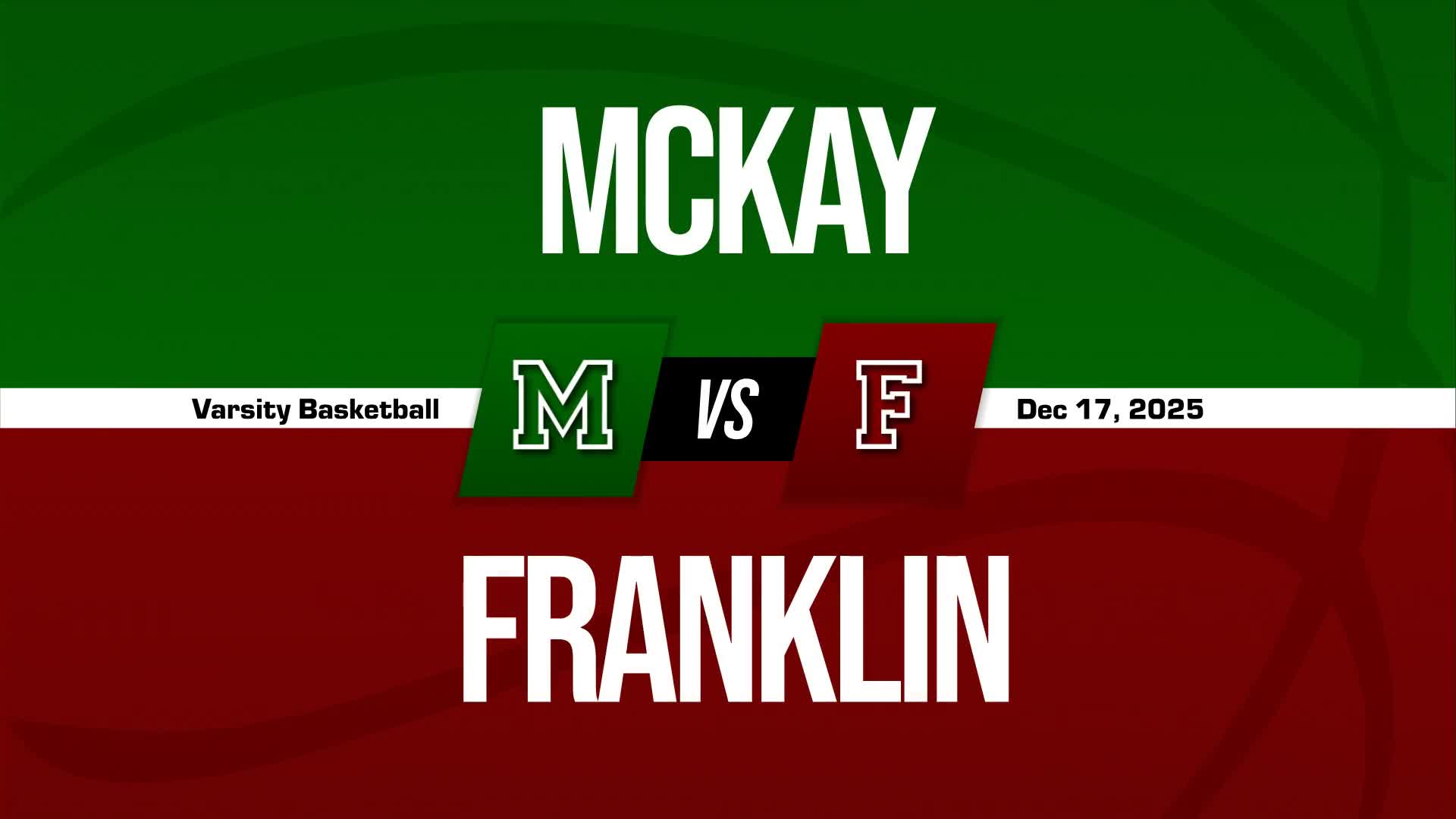 Basketball Recap: Franklin Comes Up Short