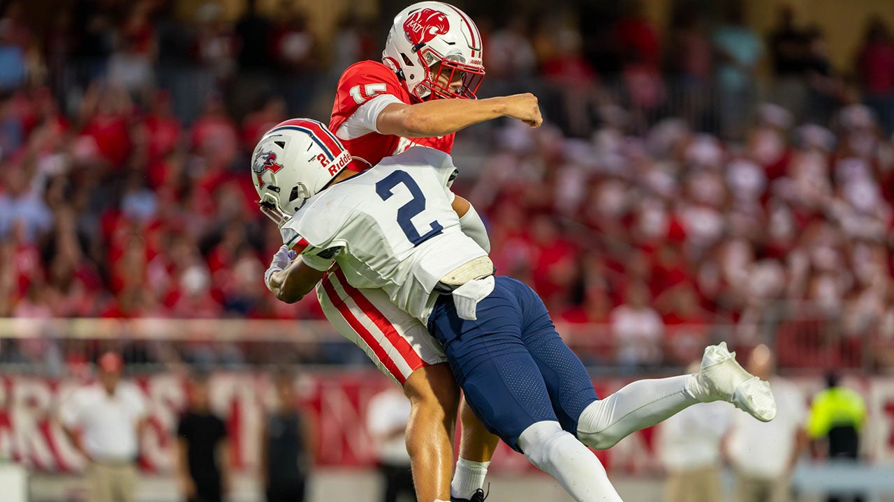 FOOTBALL: Statewide top 25 scoreboard