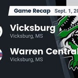 Football Game Preview: Germantown vs. Vicksburg