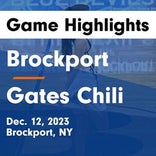 Basketball Game Preview: Brockport Blue Devils vs. Irondequoit Eagles
