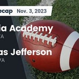 Football Game Recap: Virginia Academy Patriots  vs. Mt. Zion Prep Academy Warriors