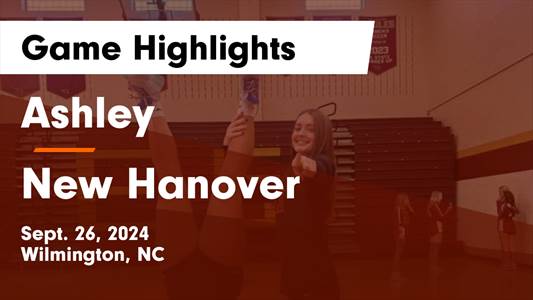 Volleyball Game Preview: Ashley Screaming Eagle vs. Topsail Pira