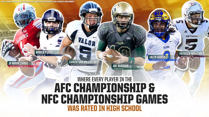 NFC Championship: HSFB player ratings