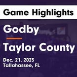 Basketball Game Preview: Taylor County Bulldogs vs. Godby Cougars