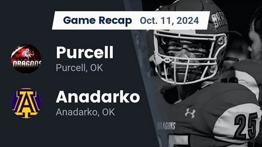 Football Game Preview: Purcell Dragons vs. North Rock Creek Coug