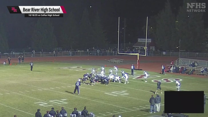 Football Recap: Bear River Finds Playoff Glory Versus Lindhurst