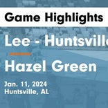 Basketball Game Preview: Hazel Green Trojans vs. Hillcrest Patriots