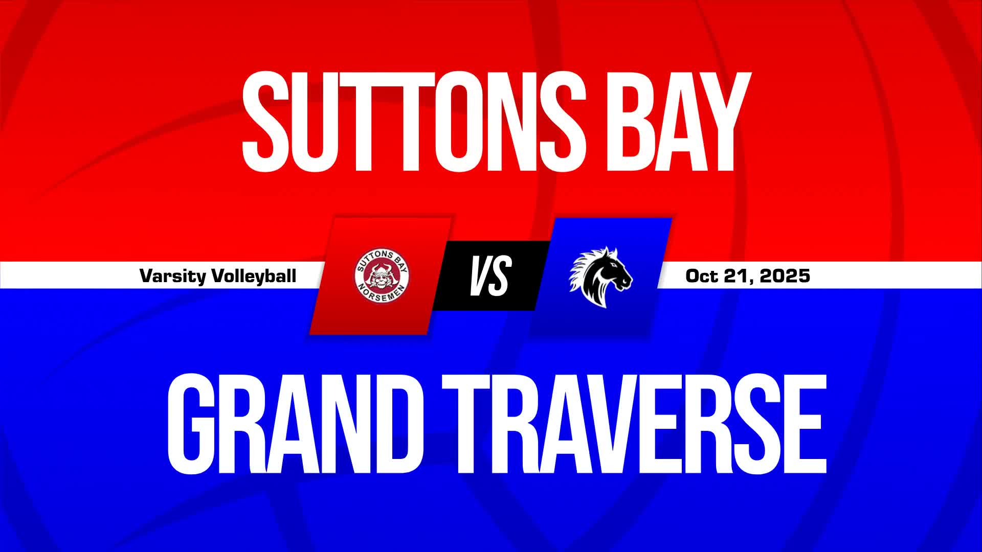 Volleyball Game Preview: Suttons Bay Norsemen vs. Forest Area Warriors + How To Watch