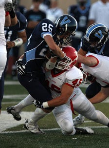 Regis Jesuit High linebacker Mike O'Dwyer.