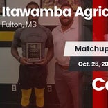 Football Game Recap: Itawamba Agricultural vs. Caledonia