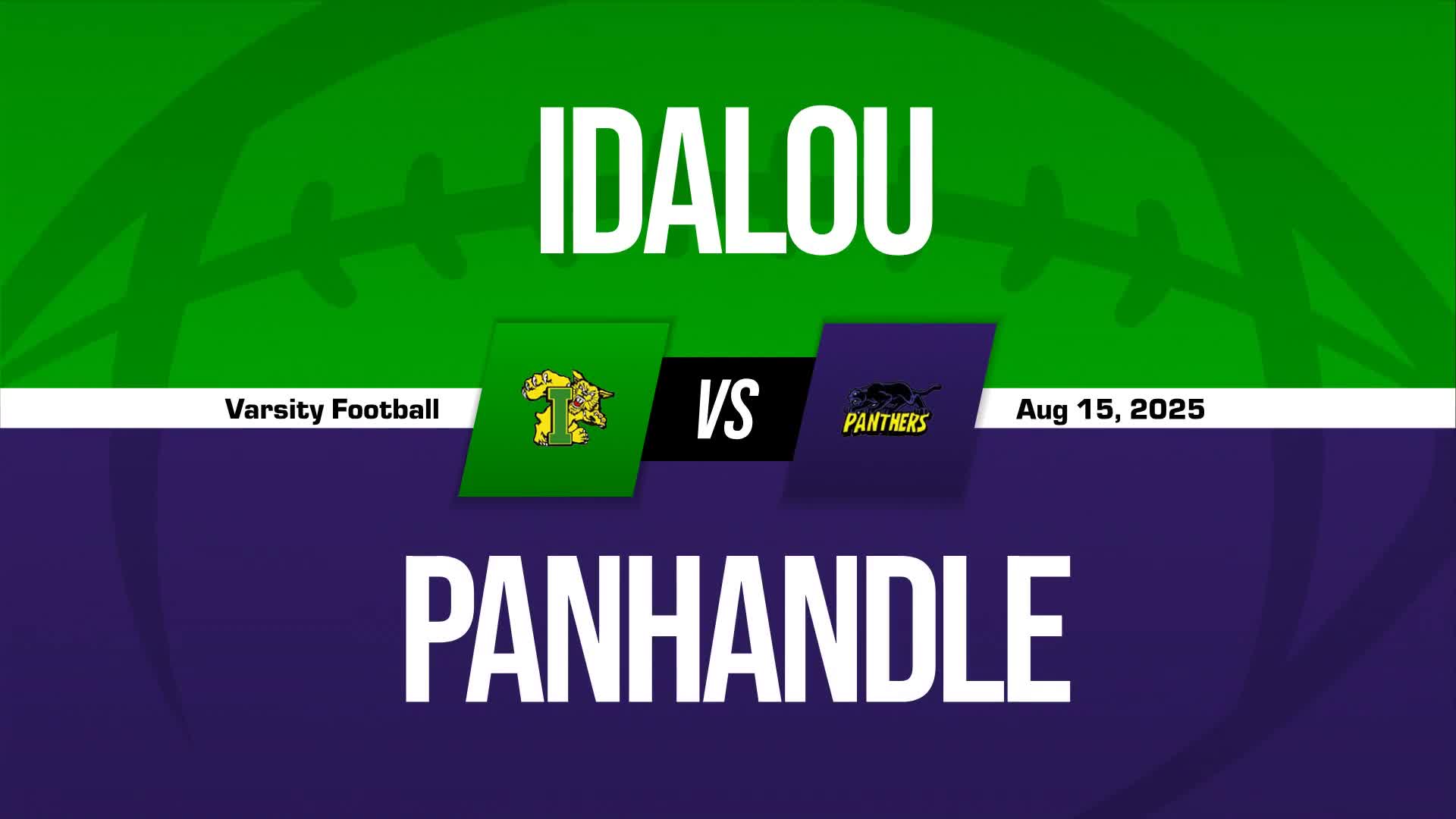 Football Recap: Idalou Skates Past Grape Creek with Ease