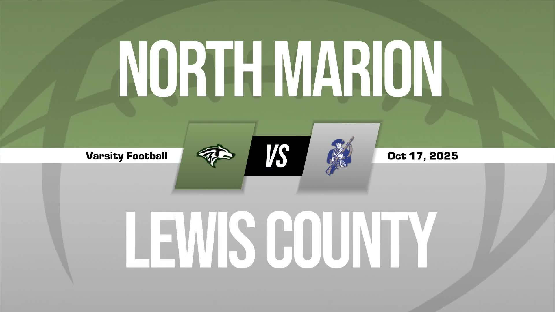 Football Game Preview: Lewis County Minutemen vs. Philip Barbour Colts + How To Watch
