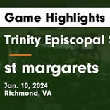 Basketball Game Preview: Trinity Episcopal Titans vs. Collegiate Cougars