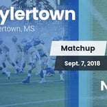 Football Game Recap: Tylertown vs. North Pike