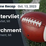 Football Game Recap: Parchment Panthers vs. Constantine Falcons