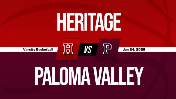 Basketball Recap: Paloma Valley Picks Up Third Consecutive Vict