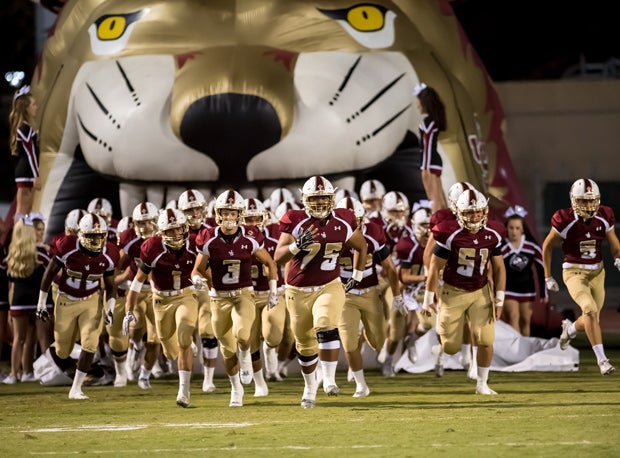 JSerra Catholic registered a victory on Thursday.