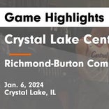 Crystal Lake Central comes up short despite  Preston Mast's dominant performance