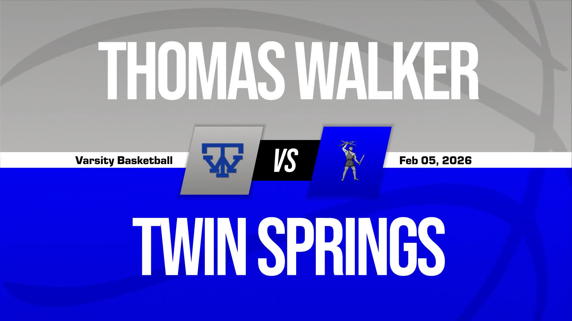 Basketball Recap: Thomas Walker Comes Up Short