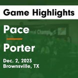 Pace vs. Porter