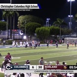 Football Recap: Columbus Comes Up Short + How To Watch