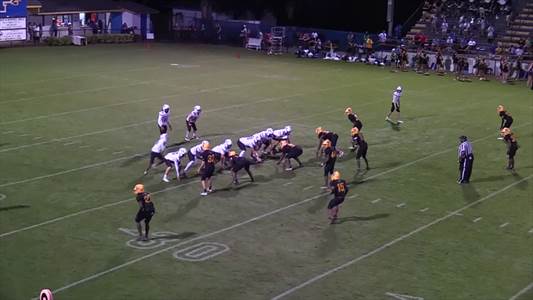 Noah Johnson Game Report: vs Episcopal School of Jacksonville