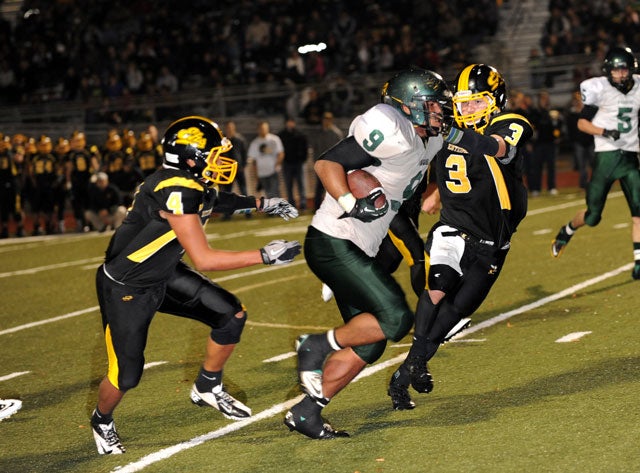 Jonathan Dixon is back to lead Paradise as it looks to uphold its No. 1 Fab 5 ranking.