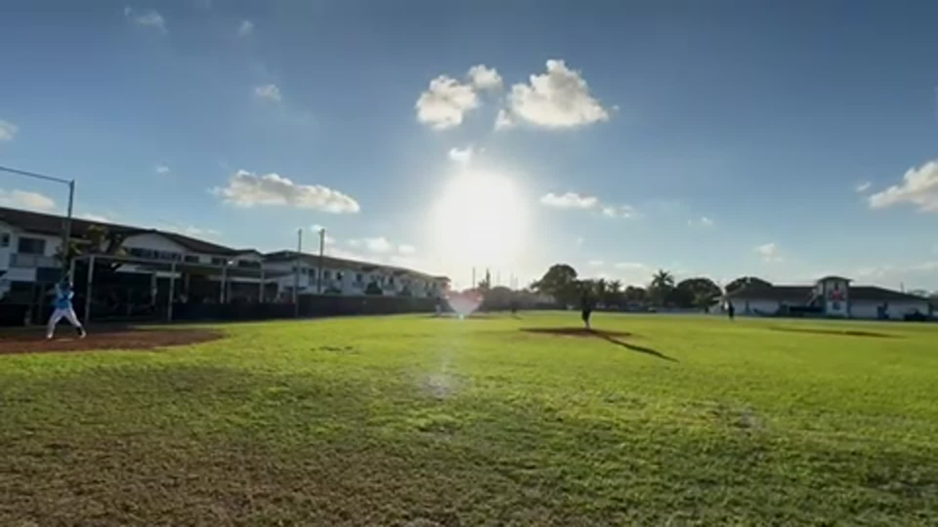 Baseball Recap: iMater Charter Triumphs