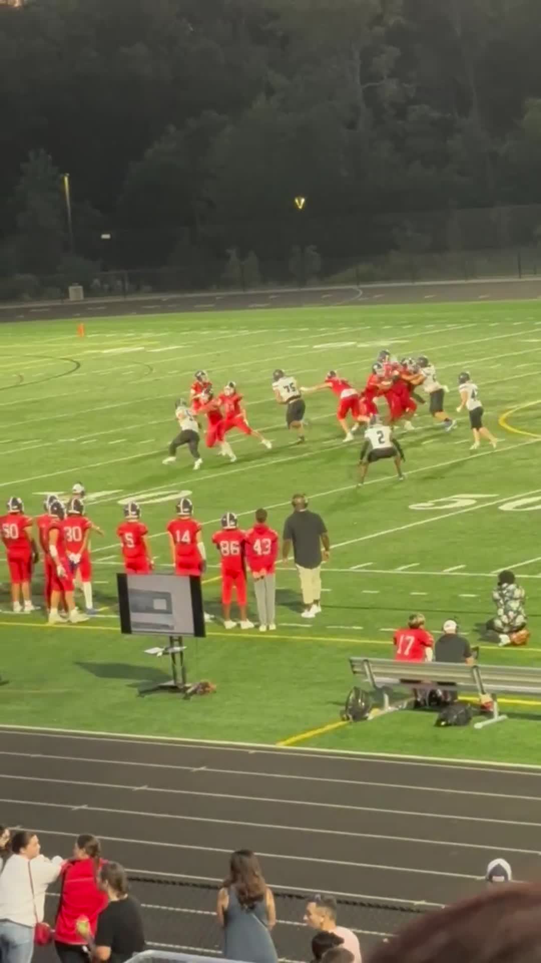 Football Game Preview: Independence vs. Massaponax Panthers