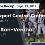 Football Game Preview: Breathitt County vs. Walton-Verona