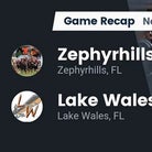 Football Game Preview: Cypress Creek Coyotes  vs. Zephyrhills Bulldogs