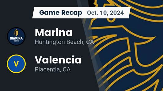 Football Game Preview: Valencia Tigers vs. Sunny Hills Lancers
