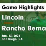 Rancho Bernardo vs. San Marcos