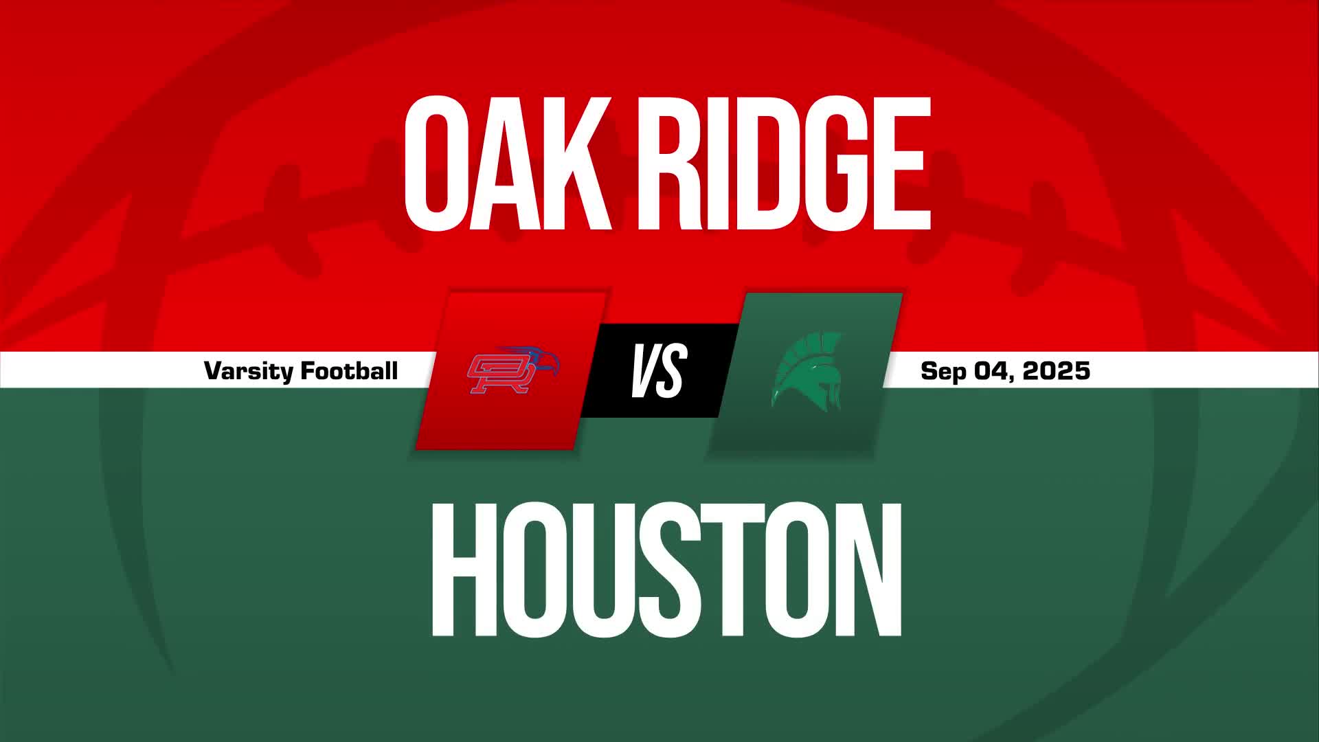 Football Recap: Oak Ridge Skates Past Cleveland with Ease