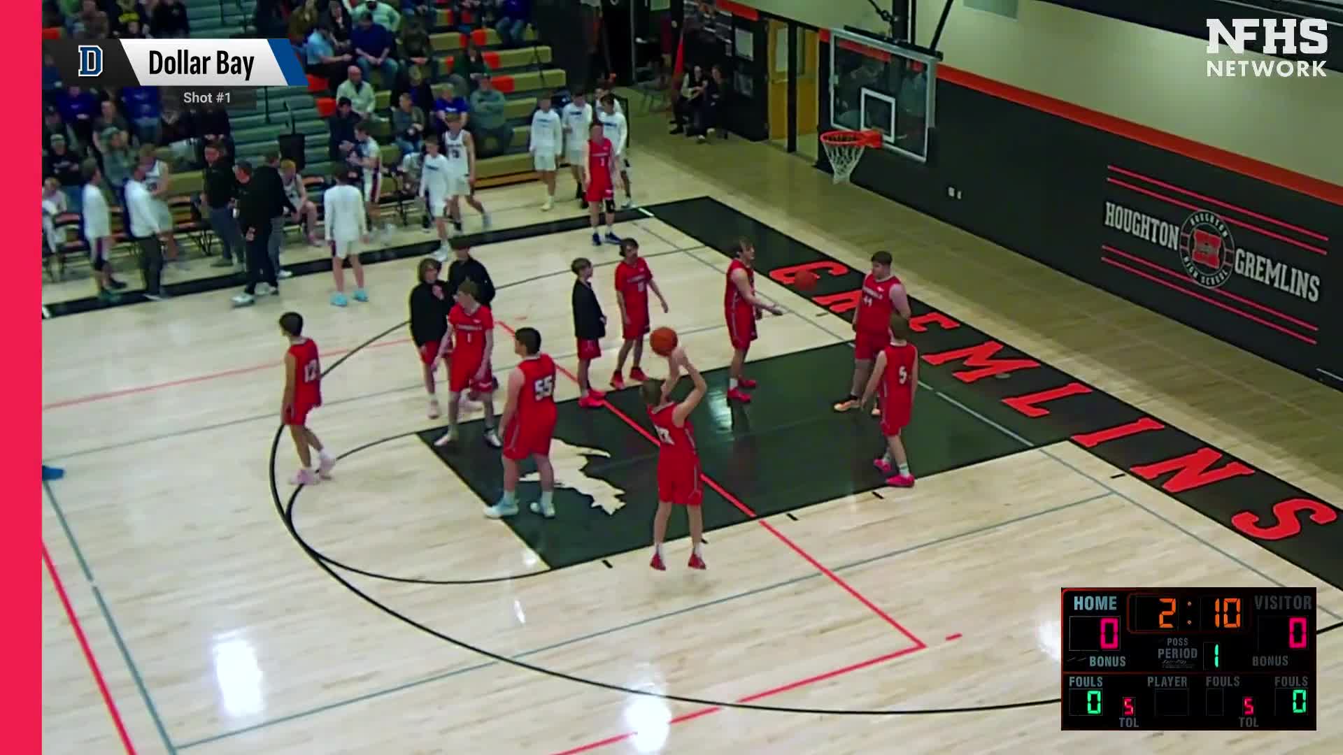 Basketball Recap: Make It Five in a Row for Dollar Bay + How To Watch