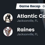 Football Game Preview: Andrew Jackson Tigers vs. Raines Vikings